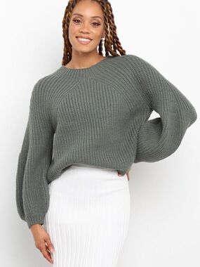 Petal & Pup London Knit Sweater